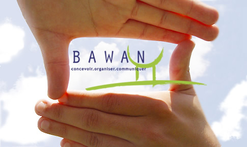Bawan: Concevoir. Organiser. Communiquer : Nouvelle adresse